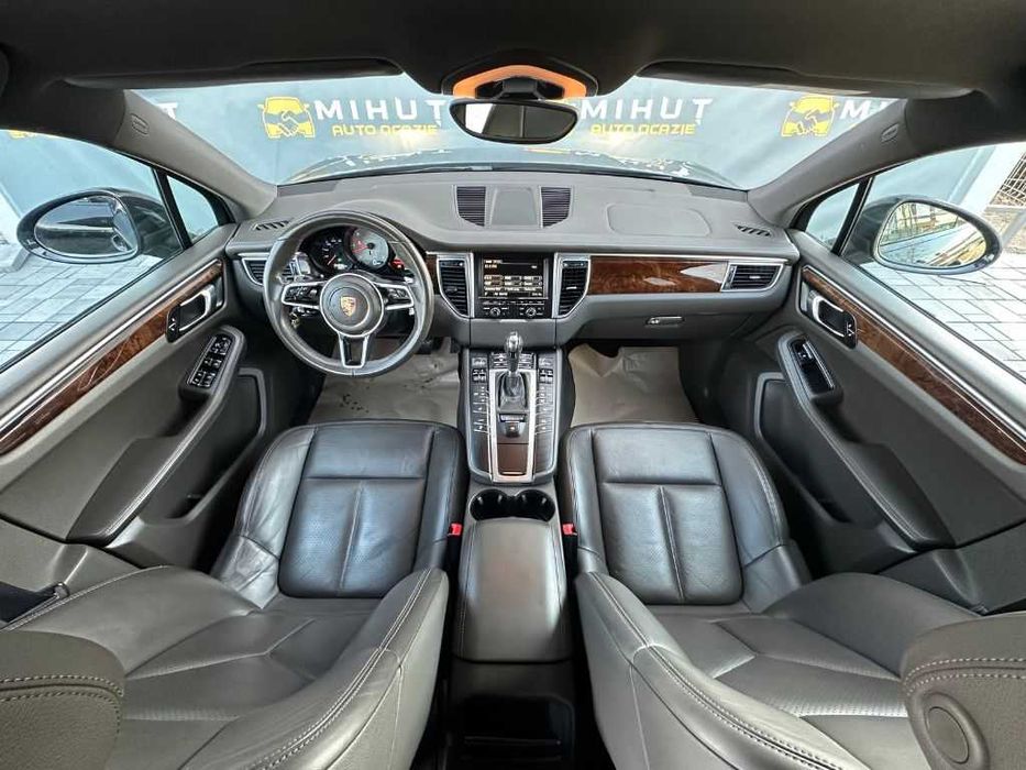Porsche Macan S 3.0 Diesel (260 CP) 2014 Euro6 | Rate fixe | Garantie