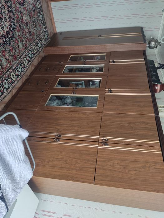 Стенка в зал  3метра