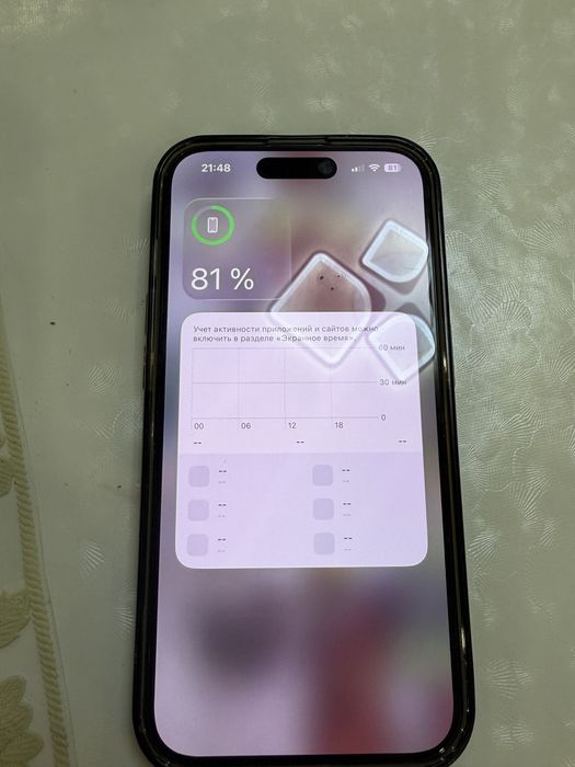 Продам Iphone 15 pro  в отличном состоянии