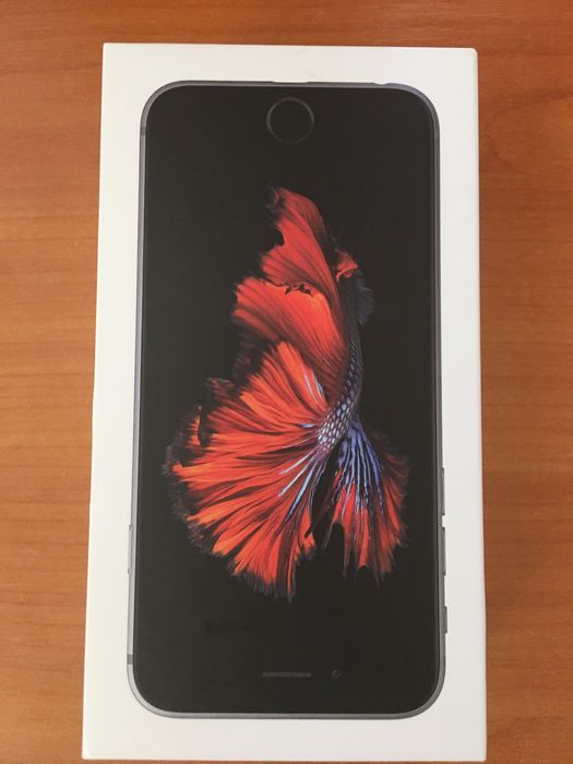 IPhone 6s IOS 15.8.5 32Gb