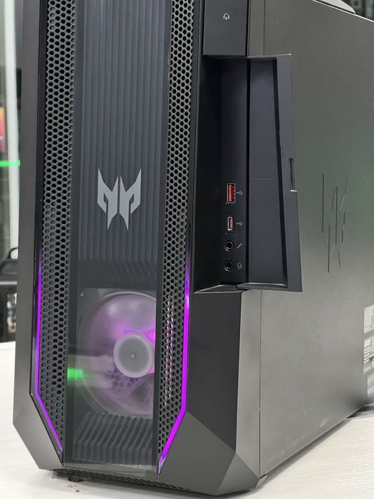 Игровой ПК Predator | RTX 2070 SUPER | i7-10700F