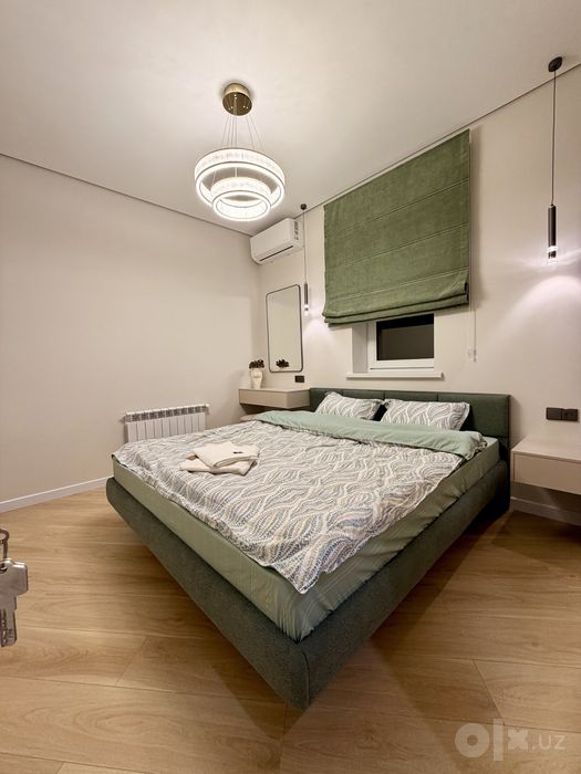 Продается 3 ком квартира в центре города