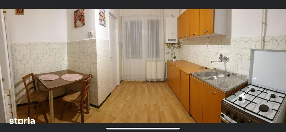 Apartament decomandat deosebit 3 camere