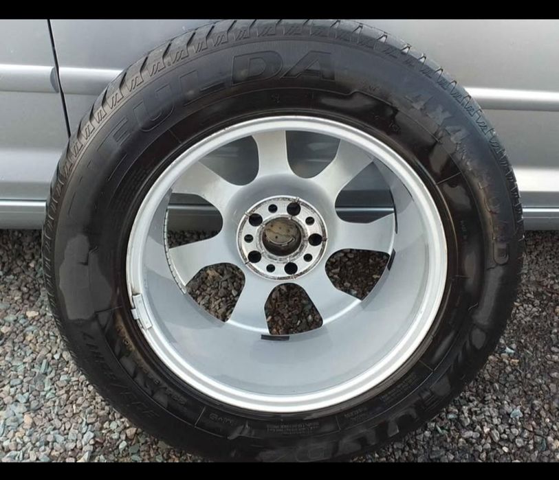 Jante aliaj R17     .