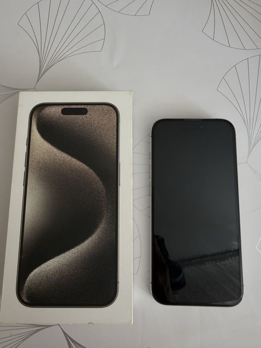 iPhone 15 pro, 512 гб