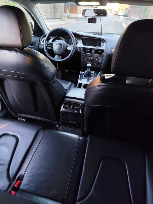 Audi A4 b8 Quattro