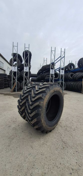 440/80-28 cauciucuri noi Michelin industriale echivalent 16.9-28