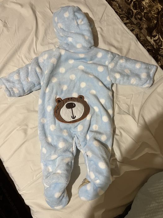 Бебешки космонавт