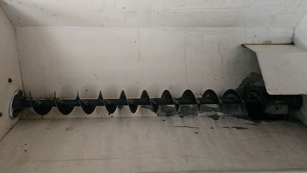 Гроздомелачка,машина за смилане на грозде