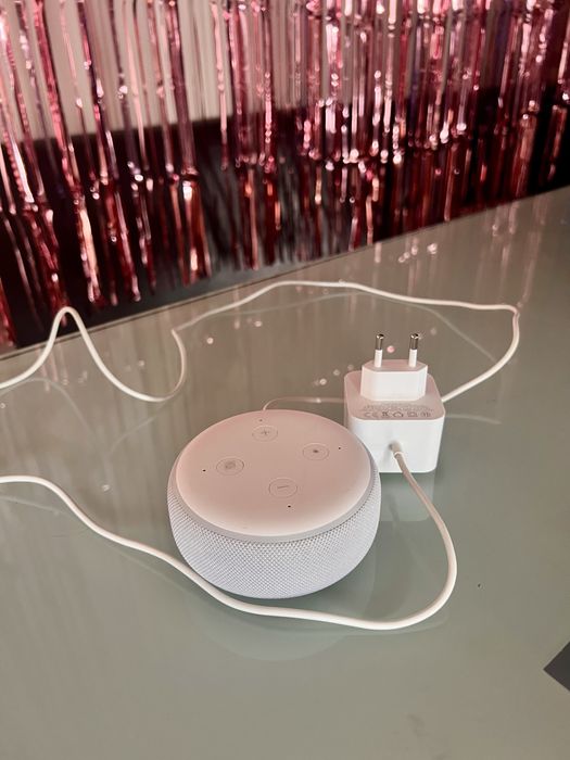 Alexa dot като нов