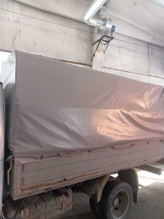 Тент для грузового автомобиля (Газель)
