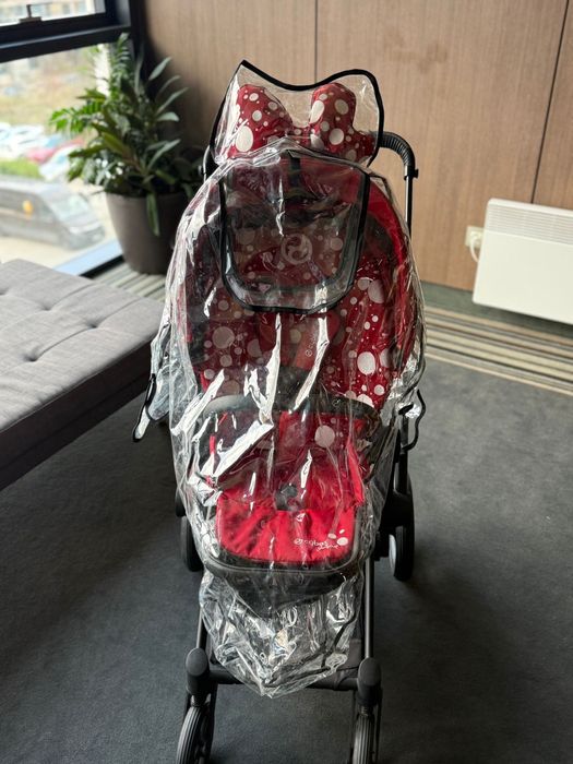 Количка CYBEX E-Priam Jeremy Scott