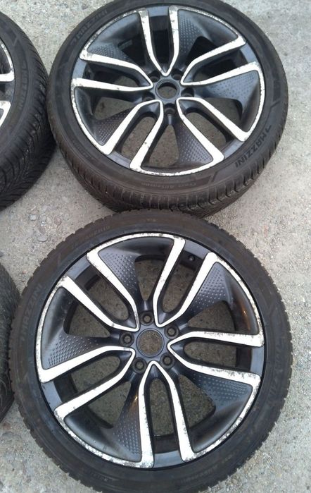 JanteRenaultMeganeLagunaFluenceLatitudeTalismanKadjarKoleosArkanaAustralCapturSymbiozScenicEspaceDusterBigsterStrikerNisanLeafJukeQashqaiXTrail5X114.3