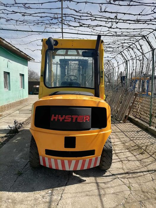 Motostivuitor Hyster 4.5T