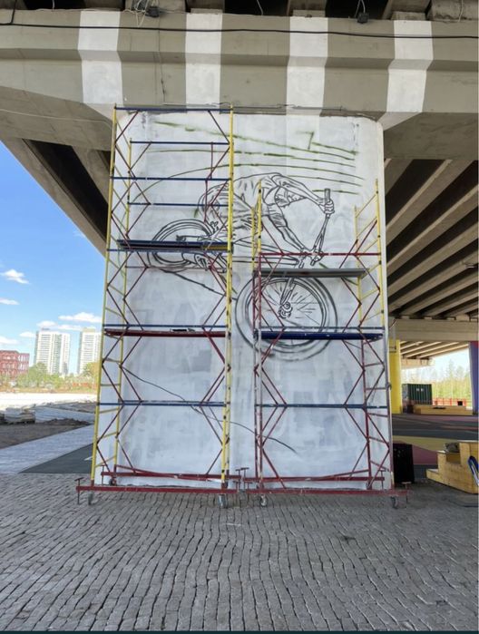 Вышка тура аренда