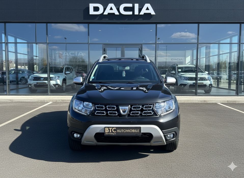Dacia Duster 1.5 dci -2019 PRESTIGE