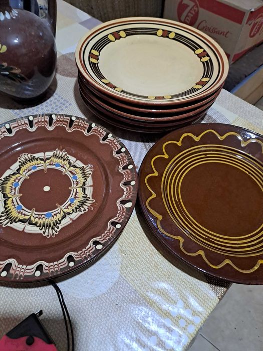 битова керамика от вая Айтос