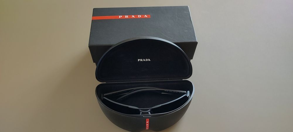 Мъжки очила Prada Linea Rossa SPS 53N Polarized