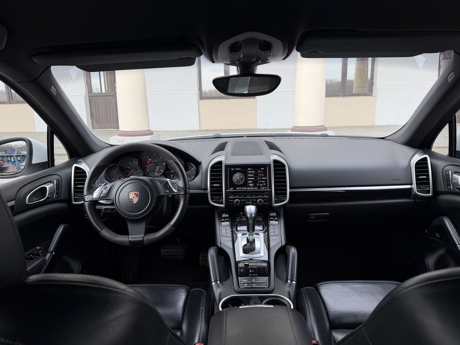 Porsche Cayenne 3.0D 2012, Km reali, distributie schimbsta, stare buna