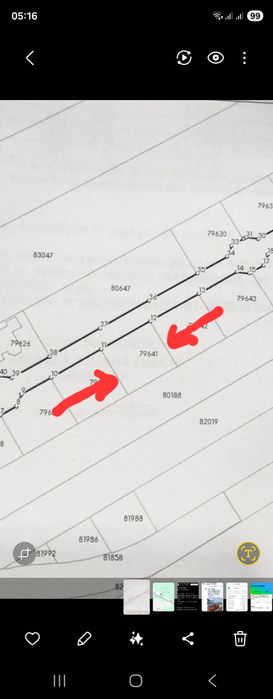 Teren intravilan Gulia - Dâmbovița