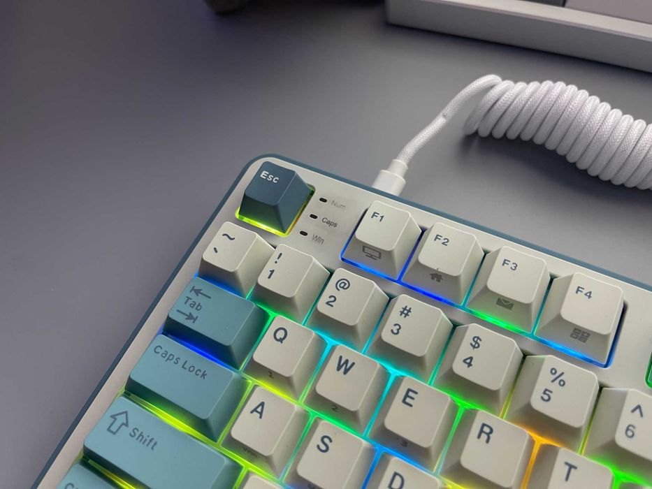 Tastatura Mecanica RK S98