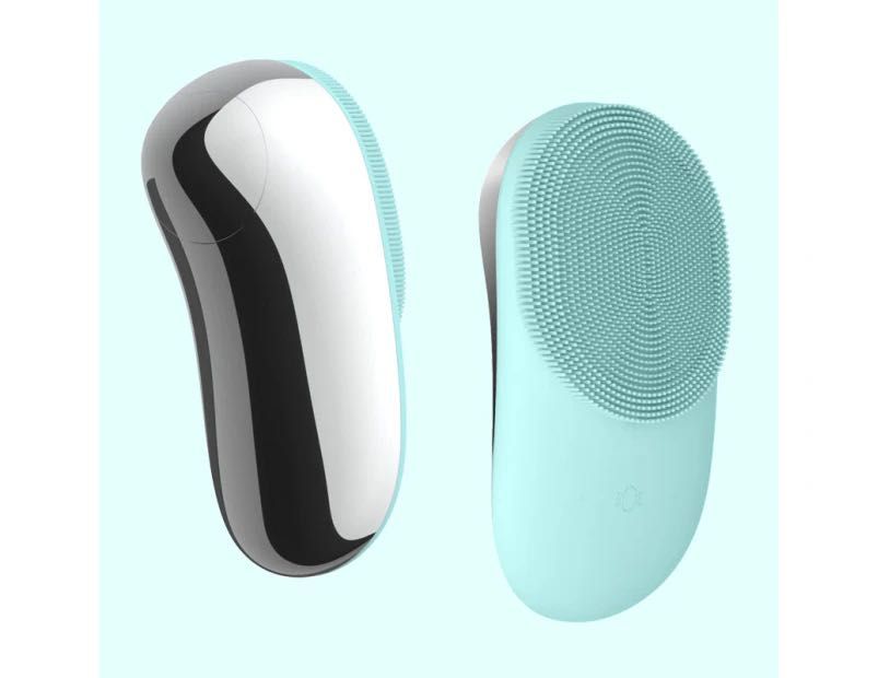 Четка за почистване на лице, водоустойчива електрическа