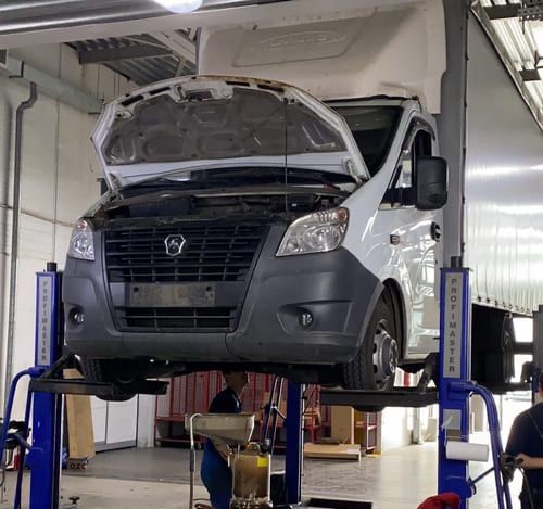 Сто ГАЗель Некст Ремонт