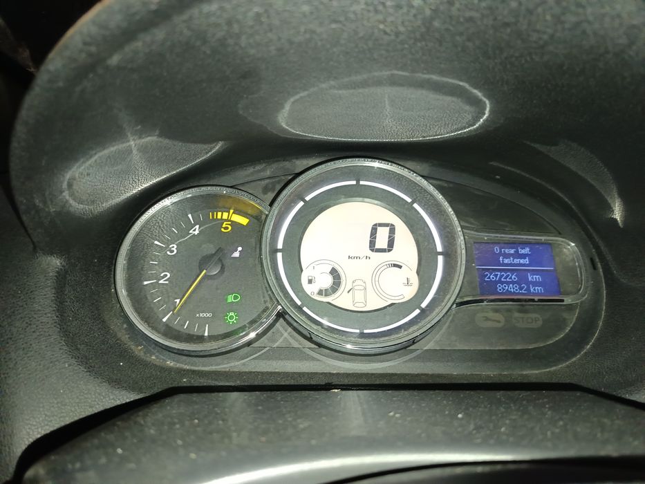 Vand , schimb Renault Megan 3 , motor 1.9