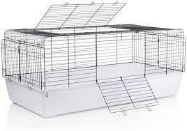 Голяма клетка подходяща за зайче,фретка,чинчила и др.