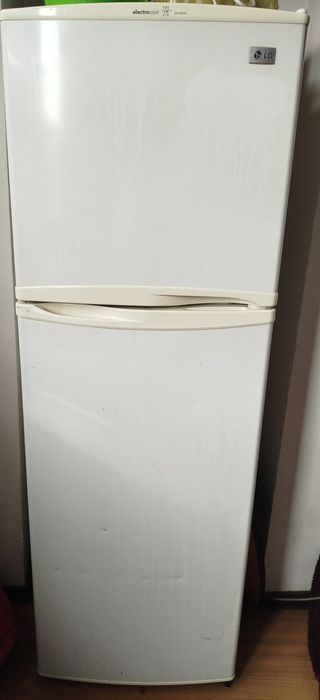 LG xaladelnik holati oʻrta uyda ishlatilgan