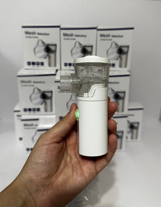 Небулайзер ингалятор портативный