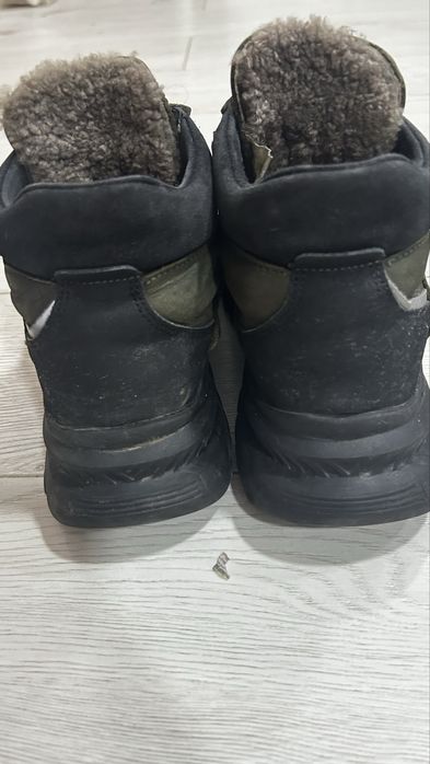 Зимние ботинки на мальчика