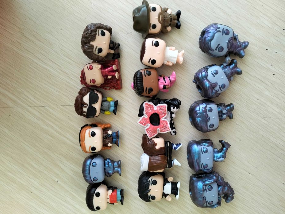 Фигурки осд продам