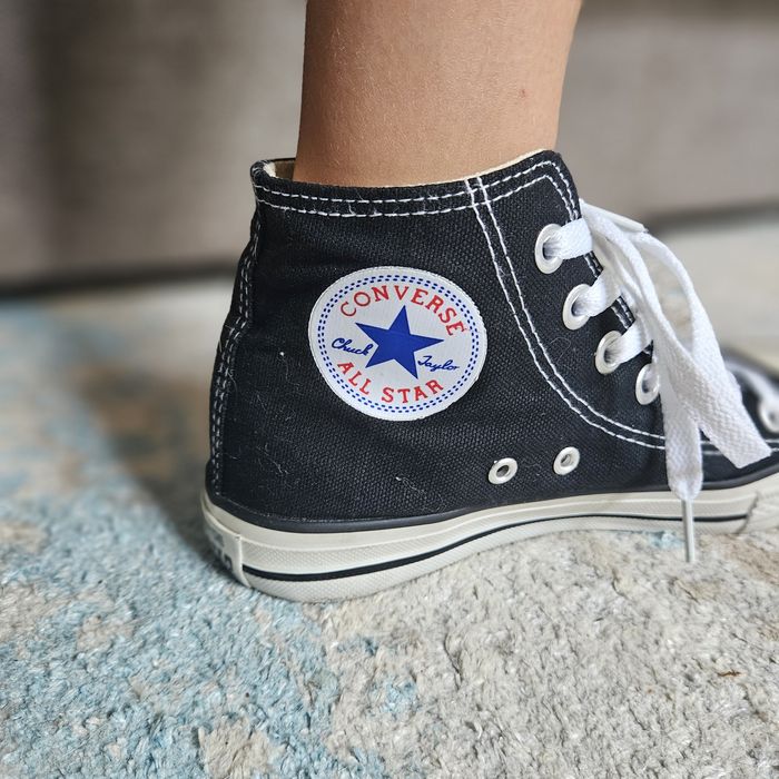 Конверсы 35 размер converse