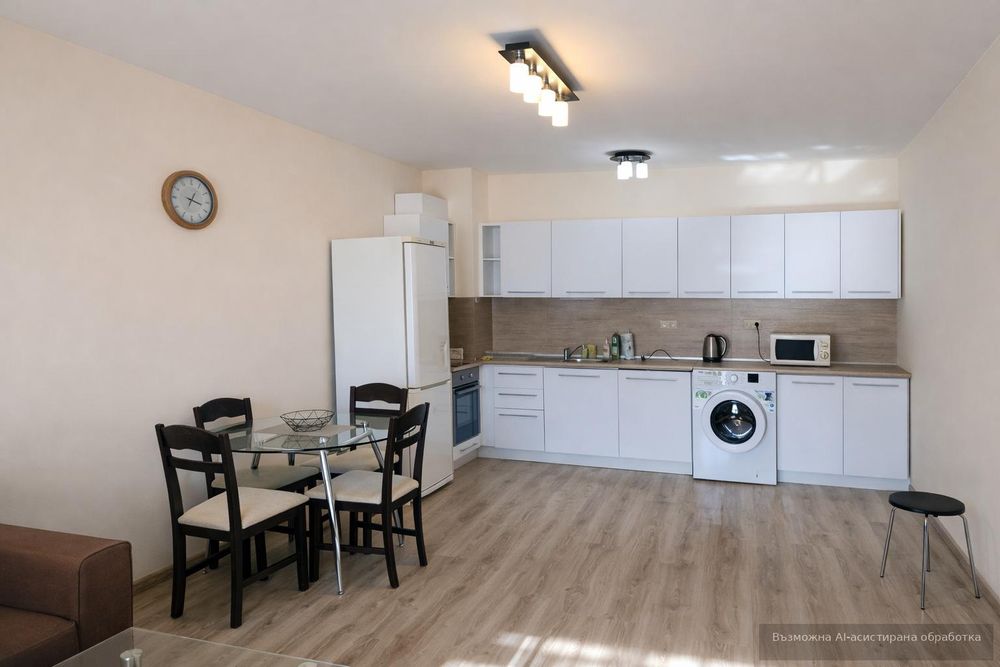 Двустаен апартамент, под наем, кв. Аспарухово