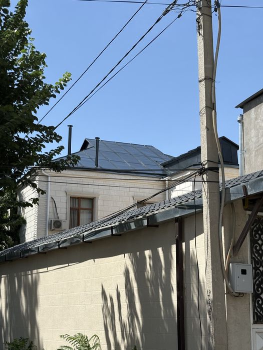 Покраска крыши  Шымкент