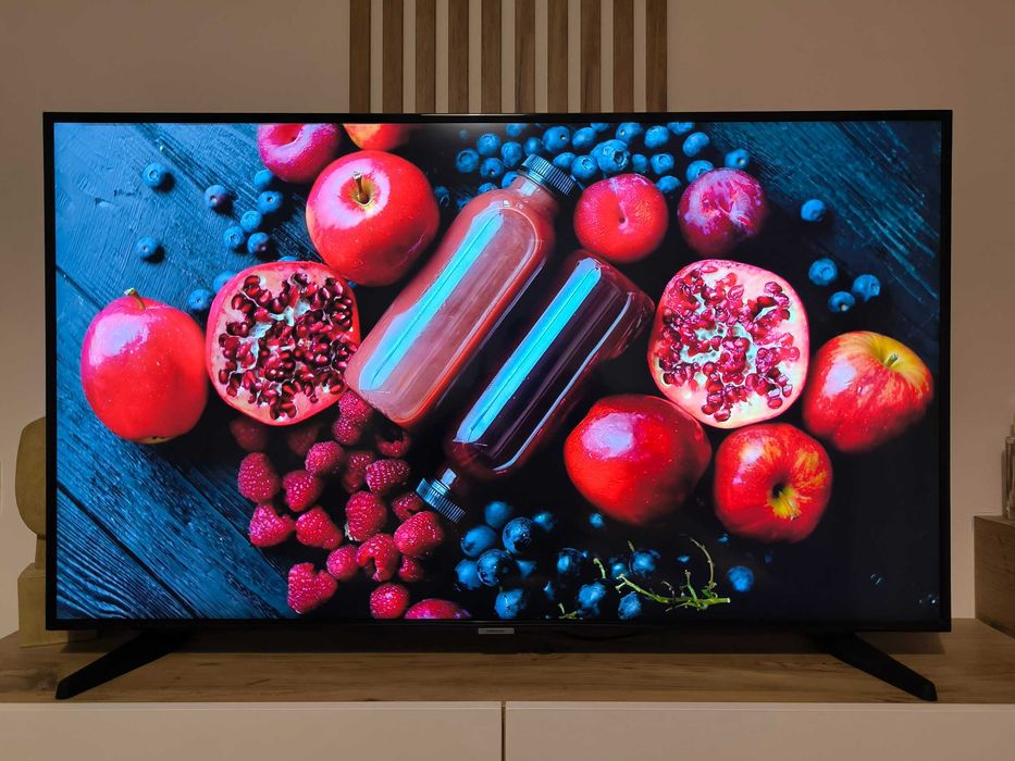 Samsung 55inch 138 cm Smart 4K Ultra HD LED