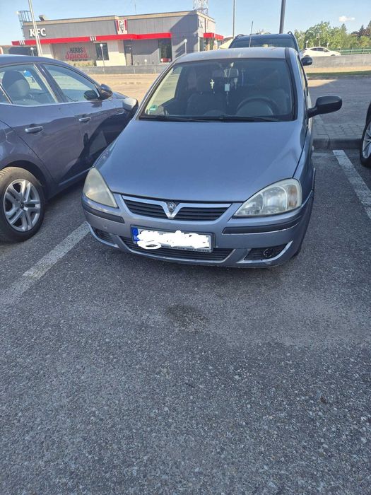 OPEL Corsa 2001