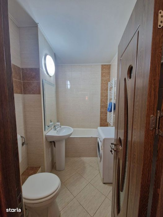 Chirie 3 camere etaj 1, lângă Kaufland Tudor