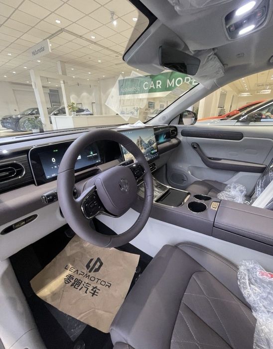 Leapmotor C11 Smart FULL pozitsiya restayling +Dop opsiya