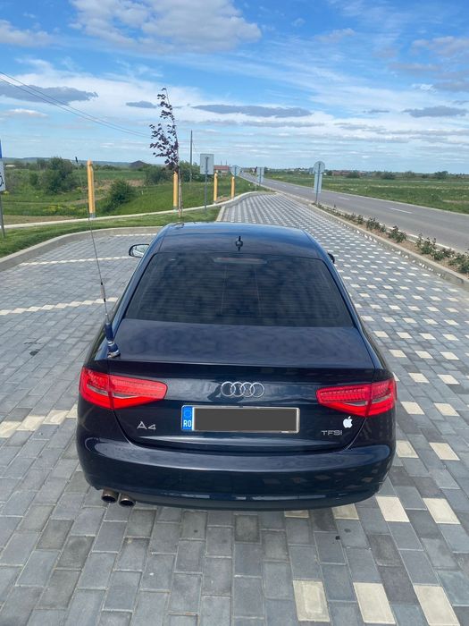 AUDI A4 2013 — imagine 4
