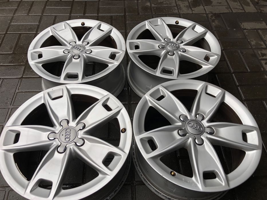 Диски на Ауди оригинальные