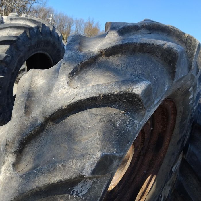 Cauciucuri 12.75-28  Pirelli Anvelope SECOND verificate