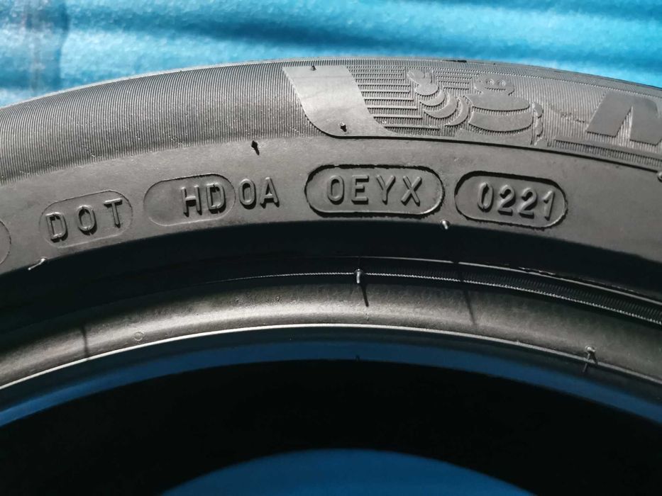 225/50 R17 michelin 4 bucati