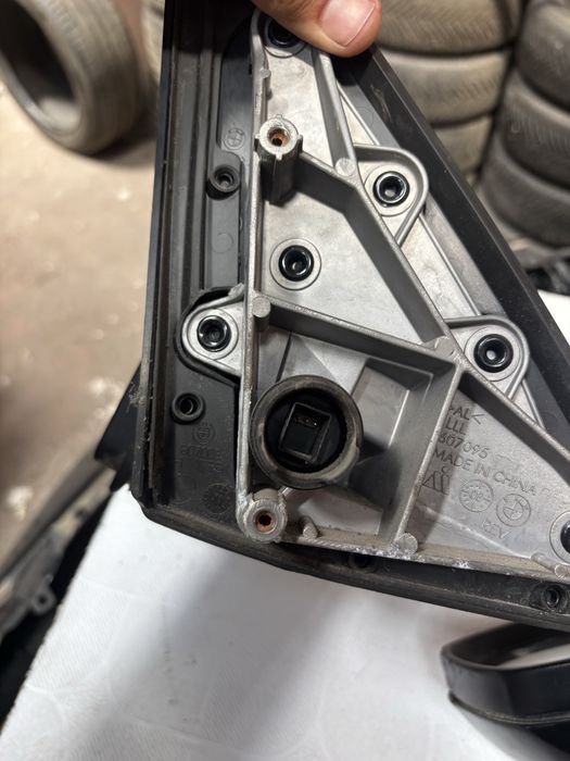 Ляво огледало BMW X5 E70
