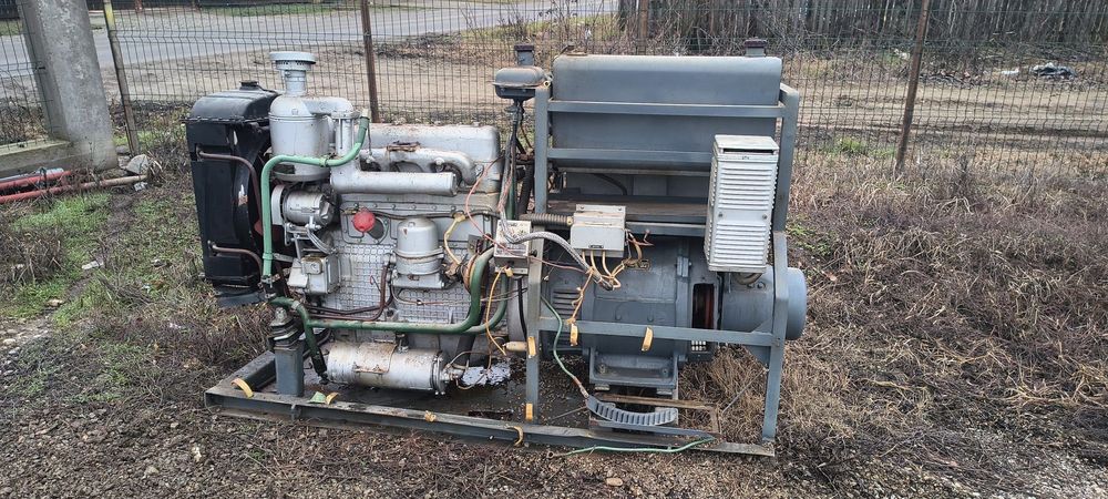 Generatoare diesel si benzină