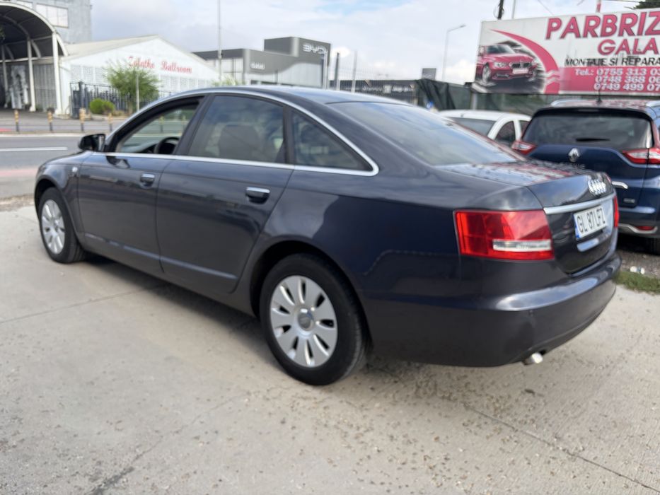 AUDI A6 2007 — imagine 1