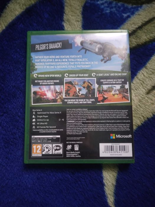 Xbox series x nou