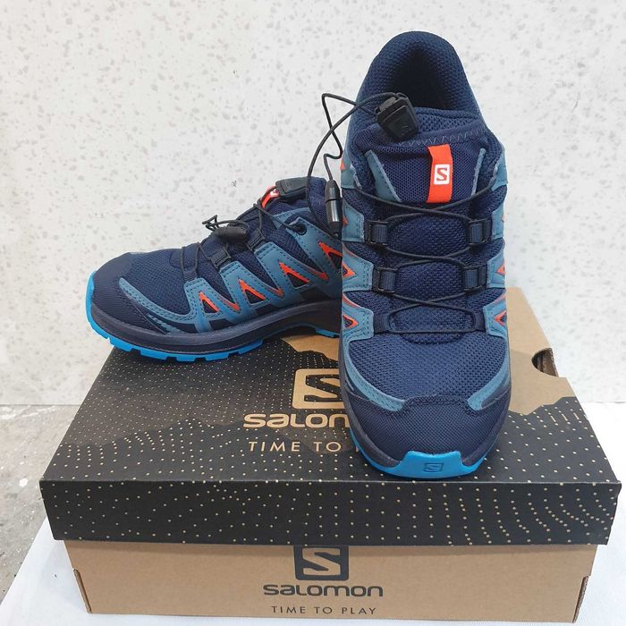 Нови зимни обувки