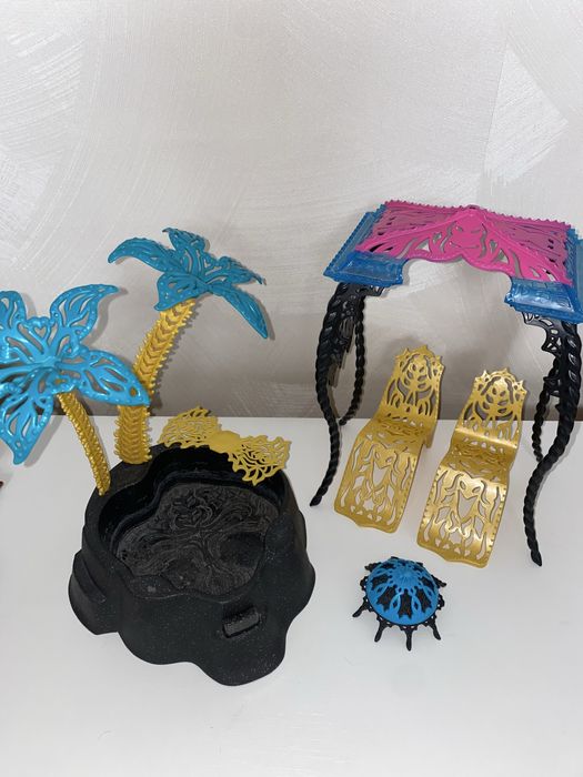 Игровой набор Monster High